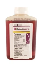 Ridomil GoldSL Fungicide - 1 Pint NO SALES: CA