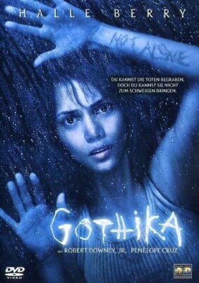 GOTHIKA (2004)* DVD * NEU * OVP mit Halle Berry & Robert Downey Jr.