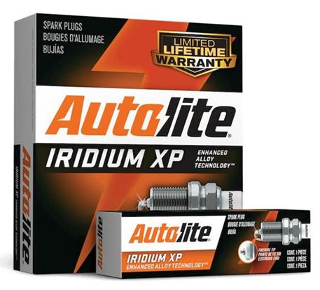 4 X IRIDIUM AUTOLITE SPARK PLUG FOR VOLKSWAGEN BEETLE 9C 1Y AZJ BER 2.0L I4 - Afbeelding 1 van 2