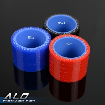 M2 MOTORSPORT Silicone Radiator Water Hose Kit For Subaru Impreza GDB GDA 2001-2006 - Blue
