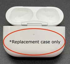 Apple Airpods Pro A2700 2nd Gen Charging Case LIGHTING Genuine Replacement