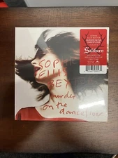 Sophie Ellis-Bextor Murder On The Dancefloor Red Vinyl 7" Single
