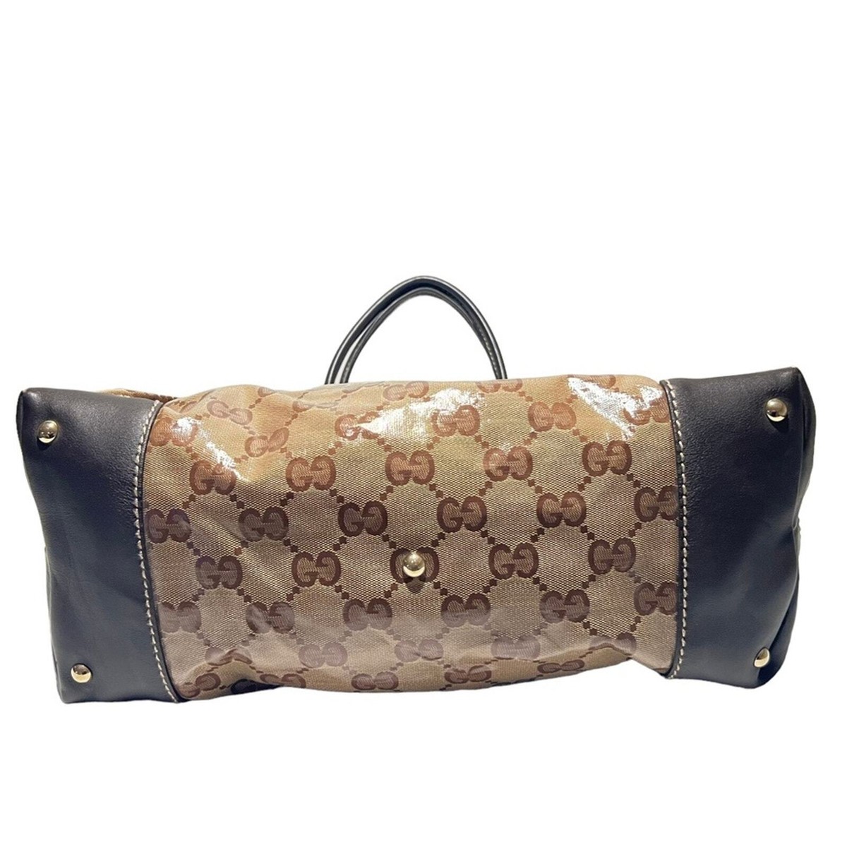 Gucci mix crystal shoulder logo bag medium rare | eBay