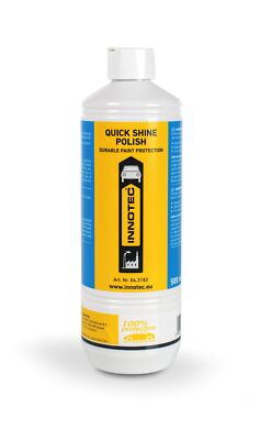Innotec Quick Shine Polish 500ml Autopolitur 