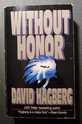 Without Honor by David Hagberg