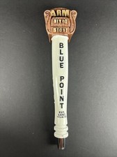 New In Box Blue Point Arm Chair Nitro Stout Tap Handle Long Island