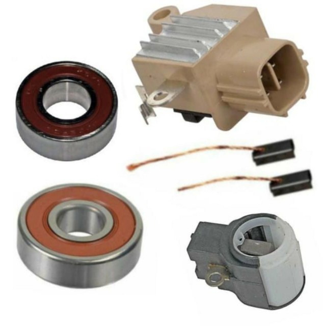 Alternator Rebuild Kit 20072014 Lexus Es350 Voltage Regulator Brushes