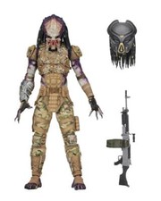 PREDATOR (2018): EMISSARY PREDATOR 1 – ULTIMATE 7″ Action Figure 20 cm NECA