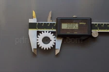 South Bend 9/10K metal lathe 20 tooth Nylon change gear 9/16 keyed bore 3/8 wide