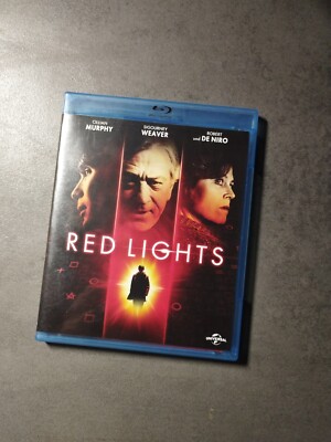 Red Lights Blu-Ray