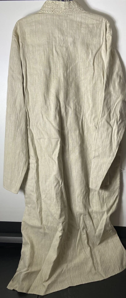 Men's Beige/Tan Indian Salwar Size 105 - Image 4 of 4