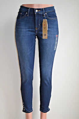 311 shaping skinny ankle jeans