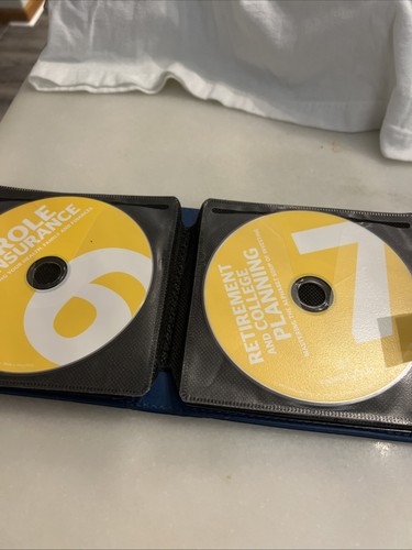 Dave Ramsey's Financial Peace University Audio Library (10 Disc CD Set) - Picture 5 of 7