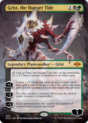 Grist, the Hunger Tide (Borderless) Modern Horizons 2 #306