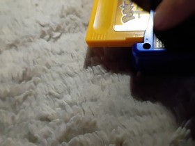 Pok&eacute;mon Yellow Version Nintendo Game Boy Color, 1999 - SAVES & WORKS