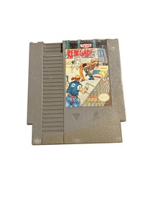 Renegade Nes Game Cartridge By Taito 1985 video game gaming
