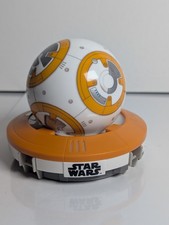 Sphero Star Wars BB-8 App-Enabled Droid w/ R001WC Charging Base Untested