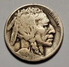 1919-D Buffalo Nickel — photo from another recent sale