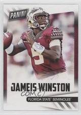 2015 Panini Father's Day NCAA Variation Jameis Winston #27 9l4