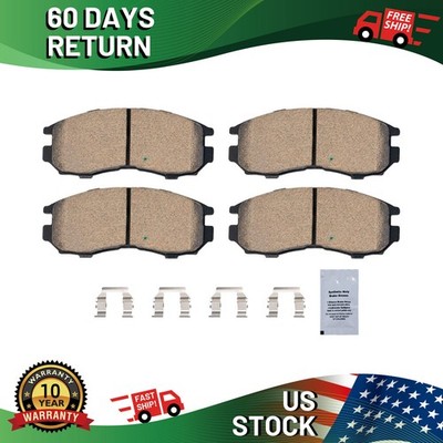 Front Ceramic Brake Pads for CHRYSLER Sebring 995-2005 & MITSUBISHI GALANT EXPO