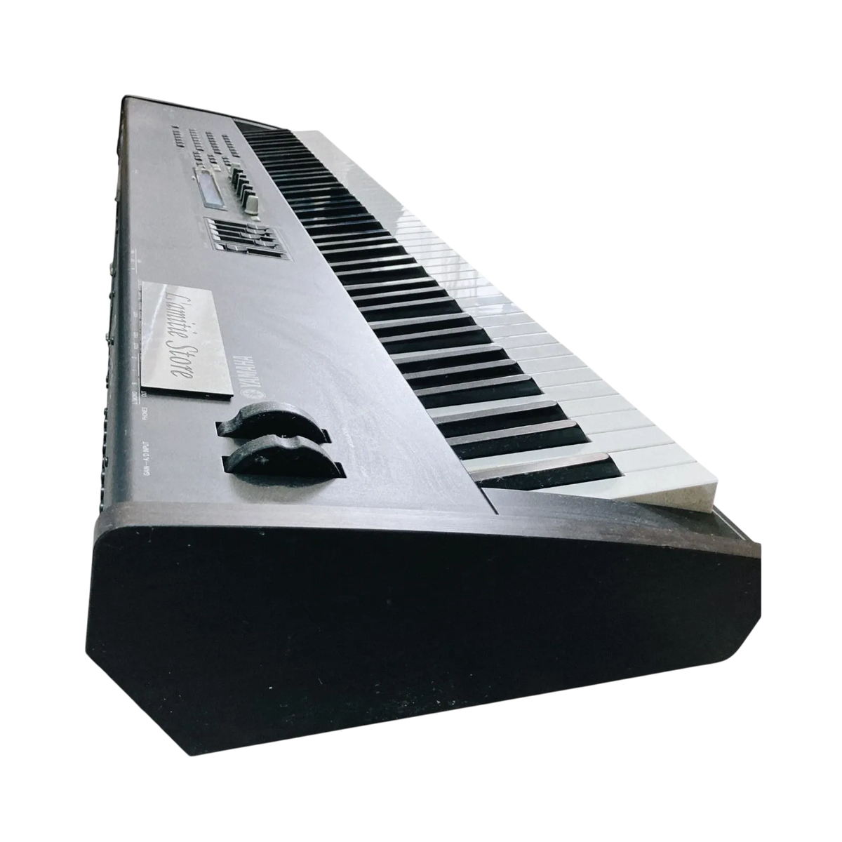 Yamaha S80 Synthesizer Keyboard Piano Japan Used | eBay