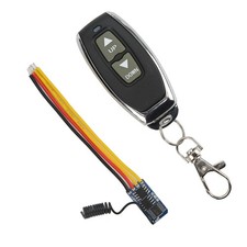 Motor Remote Control Switch Flexible Wireless Remote Control Switch DC312V For♡