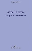 Jacques Layani | Avec Le Livre | Taschenbuch | FranzöSisch (2022)