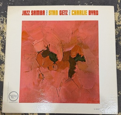 Jazz Samba by Getz, Stan / Byrd, Charlie Mono 1962