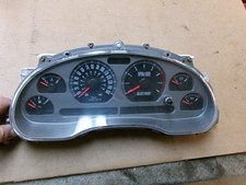 03 04 2003 2004 Mach 1 Mustang Speedometer Gauges Cluster Svt Ford 4.6 32v