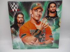 WWE  2017 CALENDAR NEW SEALED BY MEAD
