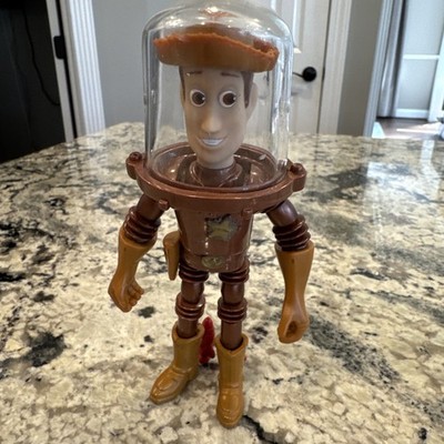 トイ・ストーリー　Mattel Space Sheriff Woody Disney Pixar Toy Story 6
