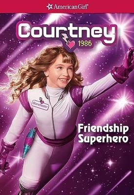 Courtney Friendship Superhero (Americ..., Hertz, Kellen