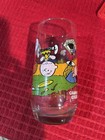 Vintage McDonalds Camp Snoopy Glass "The Struggle for Security is No Picnic" — photo 4