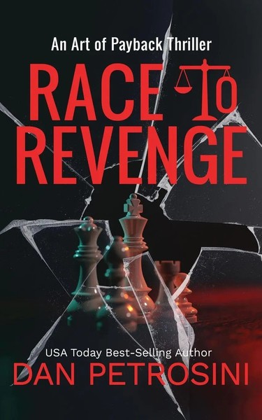 Dan Petrosini | Race To Revenge | Taschenbuch | Englisch (2023) | Dan Petrosini-image
