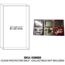 Protector For Game Boy Light