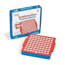 Learning Resources Subtraction Skills Practice Board (lrn-96248) (lrn96248)