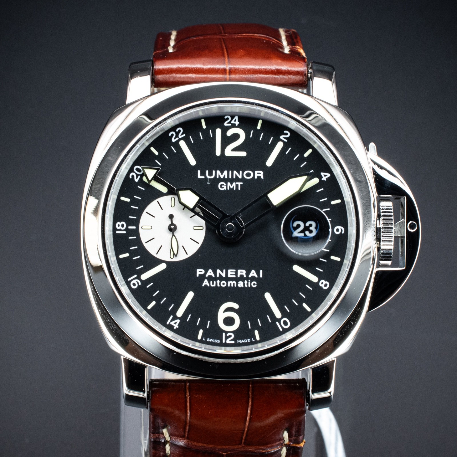 Panerai Luminor GMT Automatic 44mm, Ref. PAM00088… - image 1