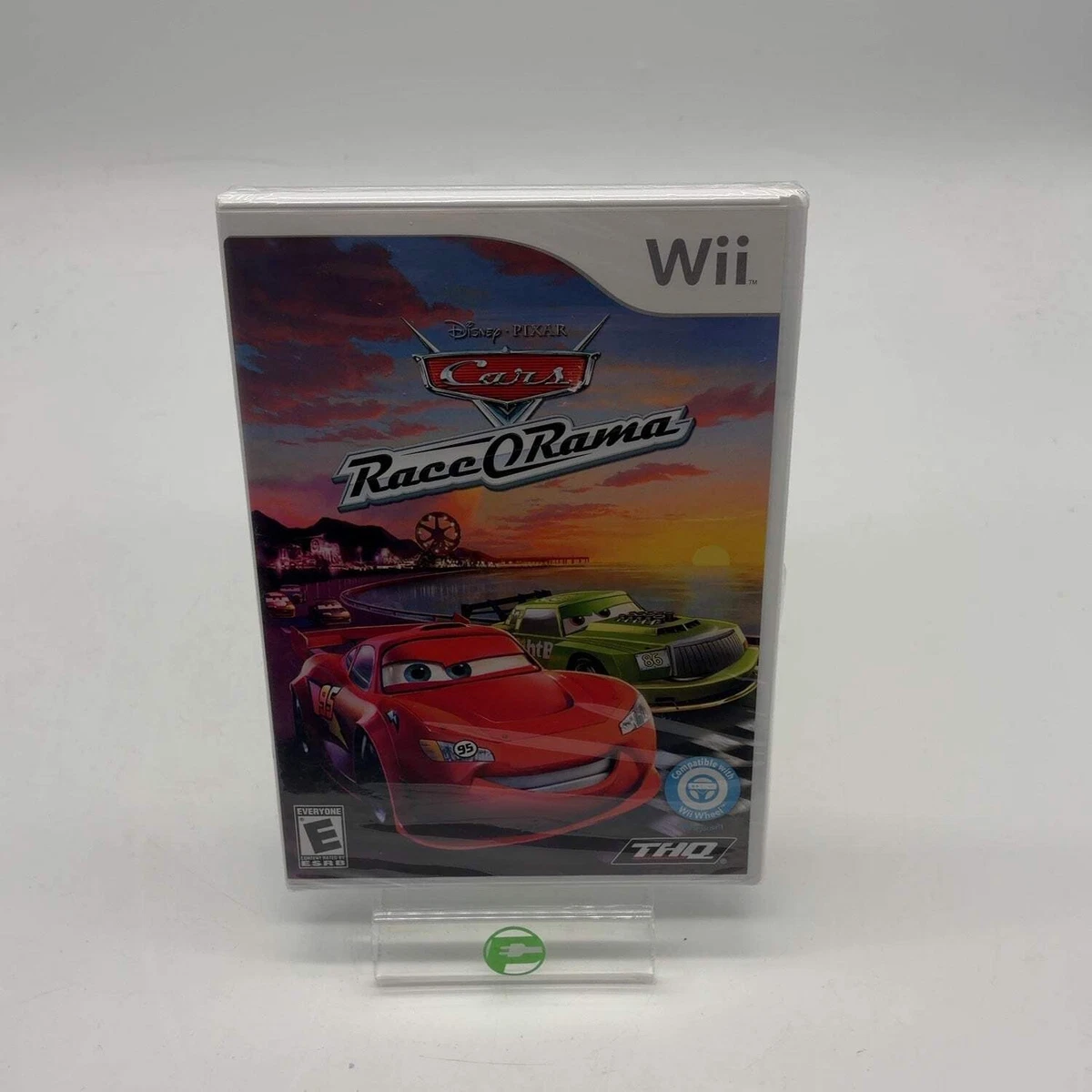 Nintendo Wii Cars Race-O-Rama Video Games for sale | eBay