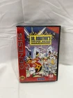 Dr. Robotnik's Mean Bean Machine (Sega Genesis, 1993) Brand New Sealed