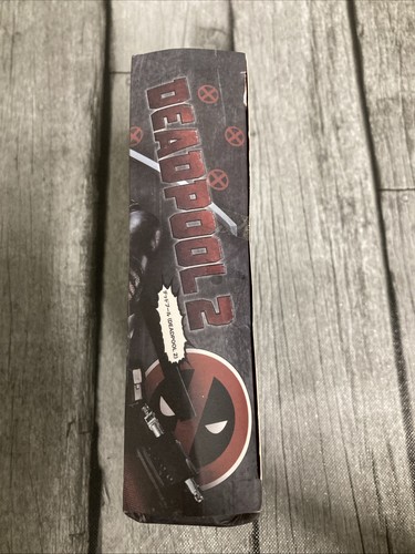 Deadpool 2 Action Figure Marvel Bandai Spirits nuovo con scatola - Foto 3 di 7