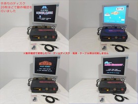 Sharp Twin Famicom Console USB Power Cable Capacitor Replacement