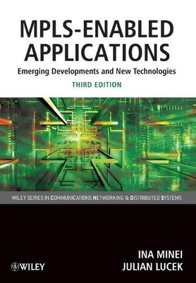 Ina Minei Julian Lucek MPLS-Enabled Applications (Taschenbuch)