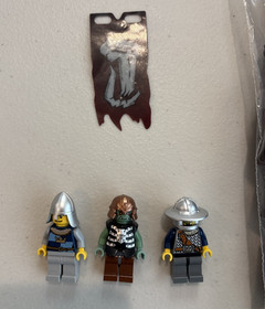 LEGO Castle: Troll Battle Wheel (7041)