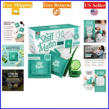 Unscented Flushable Wipes, 30 Singles, Travel-Friendly, Sensitive, Aloe  Cuc...