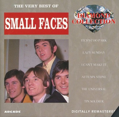 CD, Comp, RE, RM Small Faces - The Very Best Of