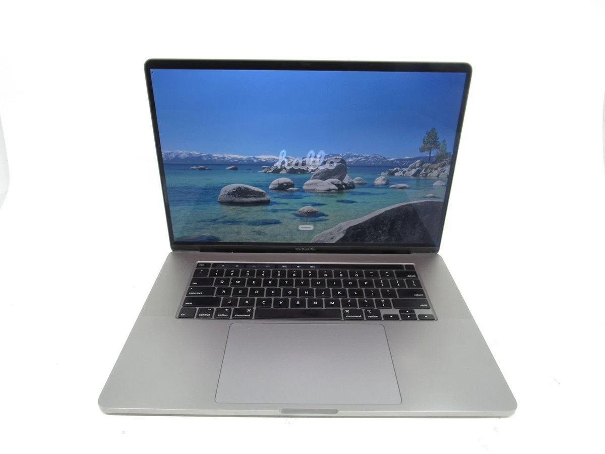 Apple MacBook Pro 16GB 1TB Laptops for sale | eBay