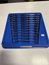 Cornwell WCM112STSS Metric 12 Point Wrench Set 8mm-19mm C