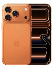Image of Apple iPhone 17 Pro 256GB, 6.3" 5G, Unlocked, Cosmic Orange