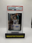 2025-26 Topps Chrome - Rookie Autographs Ryan Kalkbrenner #TCAR-RK (AU, RC)