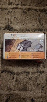 Technaxx Spannungswandler TE16 1200W  Spannungswandler NEU OVP  BLITZBEREIT 